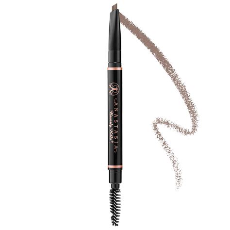 anastasia brow definer taupe.